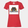 Lady-fit tee shirt Thumbnail