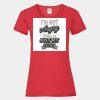 Lady-fit tee shirt Thumbnail