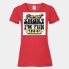 Lady-fit tee shirt Thumbnail