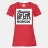 Lady-fit tee shirt Thumbnail
