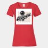 Lady-fit tee shirt Thumbnail