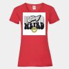 Lady-fit tee shirt Thumbnail