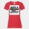 Lady-fit tee shirt Thumbnail