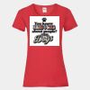 Lady-fit tee shirt Thumbnail