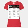 Lady-fit tee shirt Thumbnail
