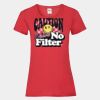 Lady-fit tee shirt Thumbnail