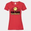 Lady-fit tee shirt Thumbnail
