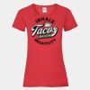 Lady-fit tee shirt Thumbnail