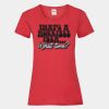 Lady-fit tee shirt Thumbnail