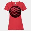Lady-fit tee shirt Thumbnail