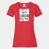 Lady-fit tee shirt Thumbnail