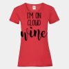 Lady-fit tee shirt Thumbnail