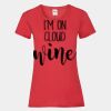 Lady-fit tee shirt Thumbnail
