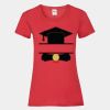 Lady-fit tee shirt Thumbnail