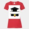 Lady-fit tee shirt Thumbnail