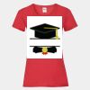 Lady-fit tee shirt Thumbnail