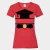 Lady-fit tee shirt Thumbnail