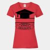 Lady-fit tee shirt Thumbnail