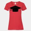 Lady-fit tee shirt Thumbnail