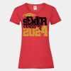 Lady-fit tee shirt Thumbnail
