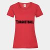 Lady-fit tee shirt Thumbnail