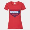Lady-fit tee shirt Thumbnail