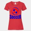 Lady-fit tee shirt Thumbnail