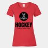 Lady-fit tee shirt Thumbnail