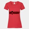 Lady-fit tee shirt Thumbnail