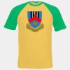 Short sleeve baseball tee Thumbnail