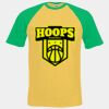 Short sleeve baseball tee Thumbnail