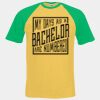 Short sleeve baseball tee Thumbnail