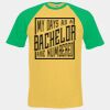 Short sleeve baseball tee Thumbnail