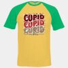 Short sleeve baseball tee Thumbnail