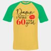 Short sleeve baseball tee Thumbnail