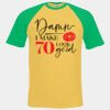 Short sleeve baseball tee Thumbnail