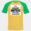 Short sleeve baseball tee Thumbnail