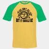 Short sleeve baseball tee Thumbnail