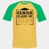 Short sleeve baseball tee Thumbnail