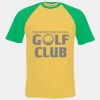 Short sleeve baseball tee Thumbnail