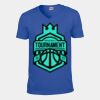 V-neck t-shirt  Thumbnail