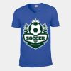 V-neck t-shirt  Thumbnail