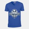 V-neck t-shirt  Thumbnail