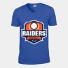 V-neck t-shirt  Thumbnail