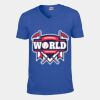 V-neck t-shirt  Thumbnail