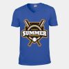 V-neck t-shirt  Thumbnail