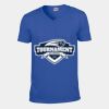 V-neck t-shirt  Thumbnail