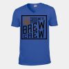 V-neck t-shirt  Thumbnail