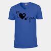 V-neck t-shirt  Thumbnail