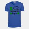 V-neck t-shirt  Thumbnail